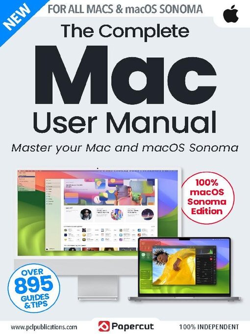 Title details for Mac & macOS The Complete Manual by Papercut Limited - Available